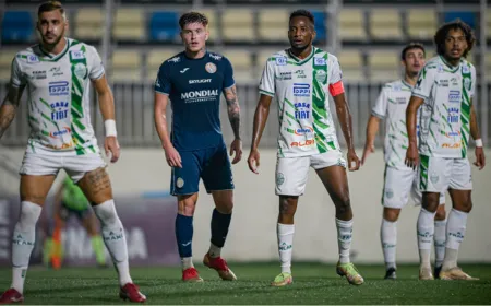 Francana empata com o Ska e vai decidir acesso no Lanchão