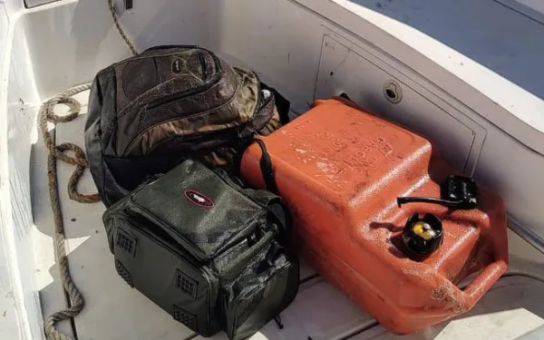 Turistas desaparecem após barco de pesca virar em Ilhabela