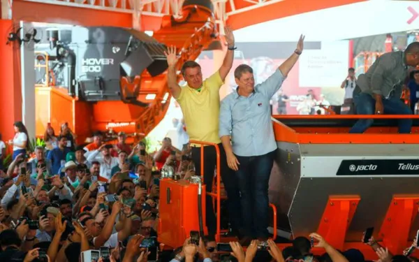 Agrishow terá ministro de Lula e Bolsonaro em dias distintos para evitar saia justa