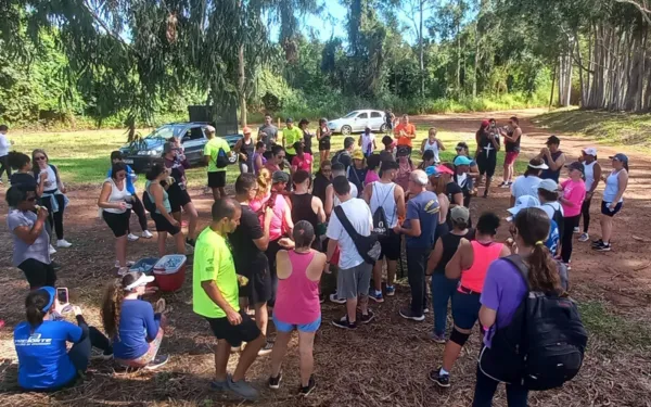 Caminhada Rural será realizada neste domingo em Franca