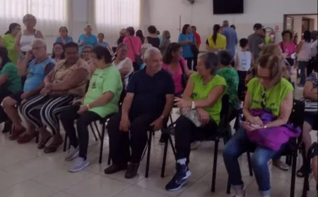 CITI Lions Sobral promove o "Dia da Saúde" em Franca