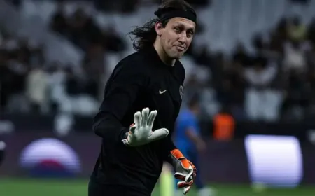 Cássio recusa renovação com o Corinthians e flerta com o Cruzeiro