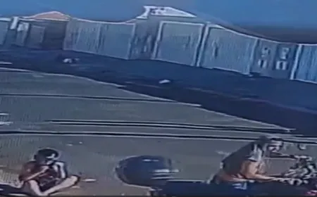 "Sensação de perda", diz enfermeira que foi assaltada e agredida