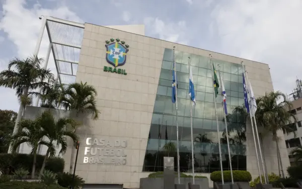 CBF anuncia que jogos do Brasileiro retornam no dia 1º de junho