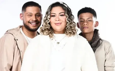 Trio Januário é atração desta quinta-feira na Expoagro