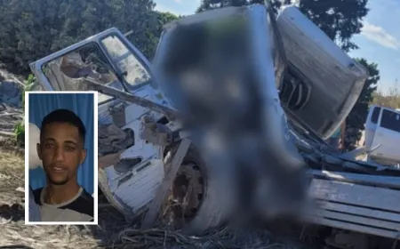 Morador de Franca morre em grave acidente no Estado de Minas Gerais