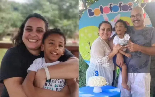 Bebê com paralisia cerebral é adotado depois de ser abandonado dentro de mochila