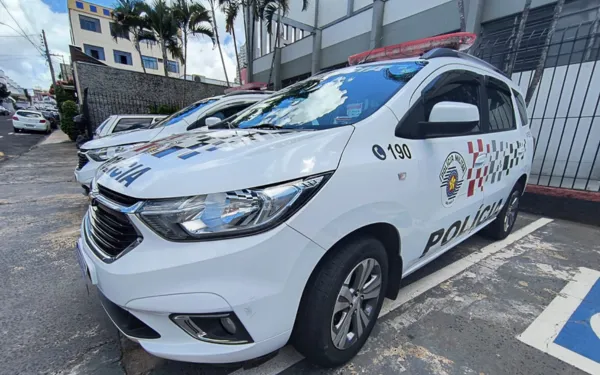 Homem é preso pela PM após abusar sexualmente de criança de 5 anos