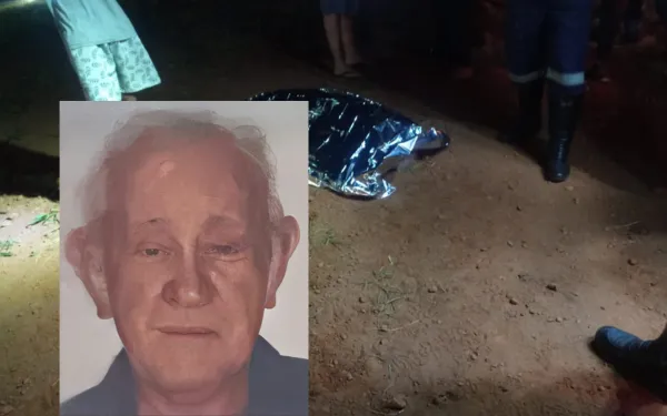 Idoso morre atropelado na rodovia João Traficante; motorista fugiu