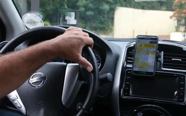 Lei para motoristas de app pode mudar futuro do trabalho