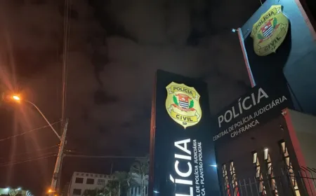 Bandido atira durante roubo de veículo no Jardim Zelinda na zona oeste