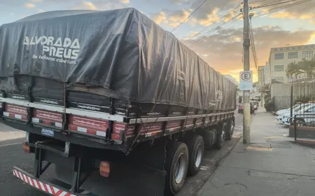 Polícia Militar de Franca recupera carga de café roubado avaliado em R$ 390 mil