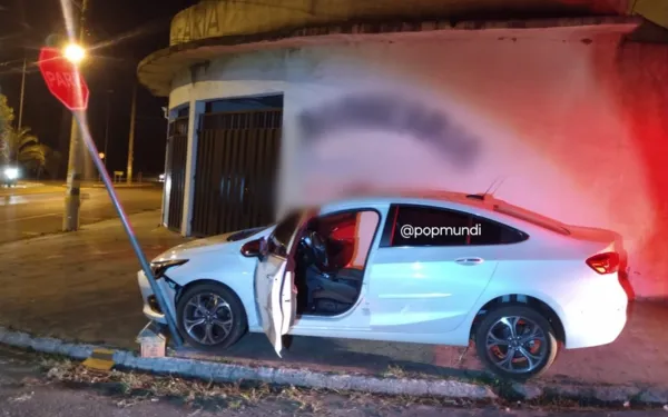 Carro roubado em frente a creche é recuperado pela Força Tática em Franca