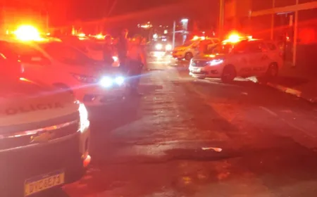 Polícia Militar acaba com pancadão no Parque Universitário