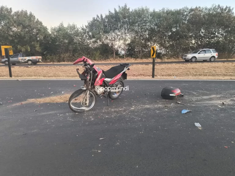 Morre jovem que sofreu acidente na rodovia Fábio Talarico
