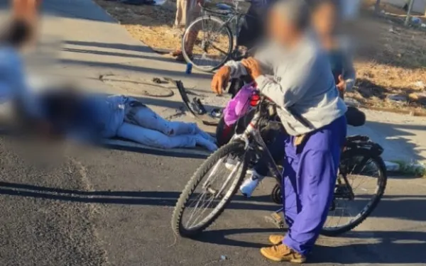 Família procura motorista que atropelou enfermeira e fugiu; assista
