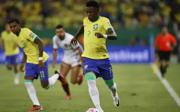 Brasil encara Costa Rica na estreia da Copa América esta noite nos EUA