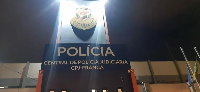 Homem é preso após matar cachorro estrangulado e ameaçar mulher em Franca