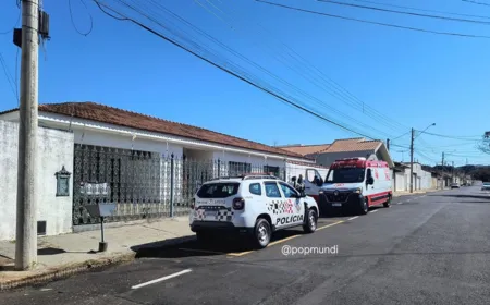 Japonesa é encontrada morta em residência no Jardim Barão