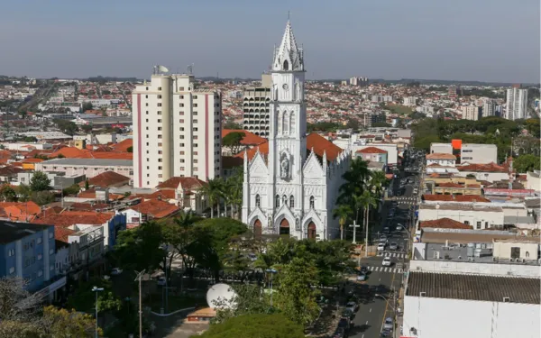 Eventos esportivos e culturais marcam os 200 anos de Franca