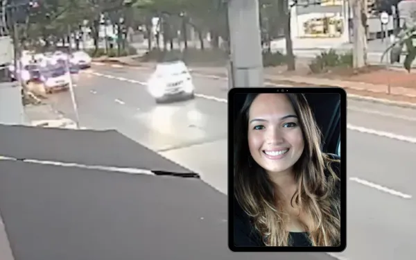 Médica que morreu atropelada em São Paulo é sepultada em Franca