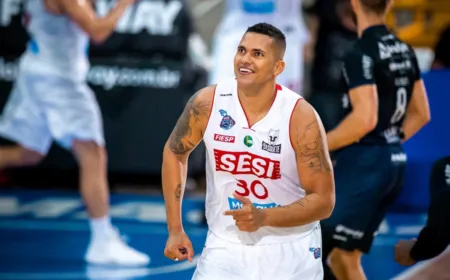 Franca Basquete anuncia retorno do pivô Rafael Hettsheimeir