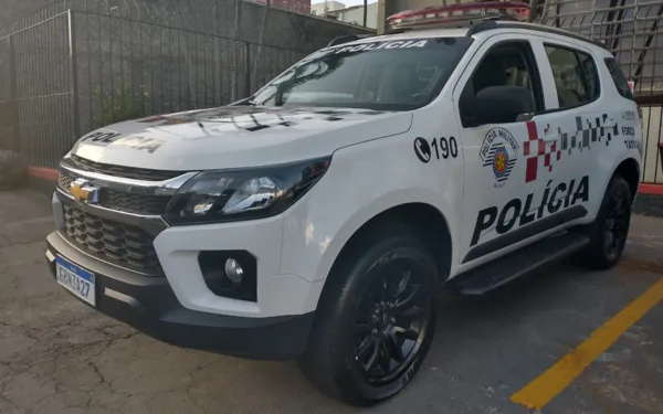 Policiais da Força Tática prendem assassino na zona sul de Franca