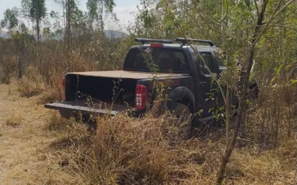 Polícia procura quadrilha que cometeu assalto em fazenda