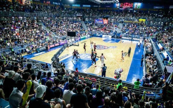 Com time sub-22, Franca estreia hoje no Campeonato Paulista de Basquete