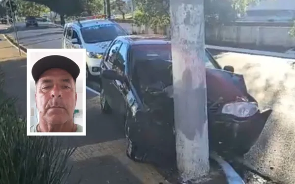 Idoso que morreu em acidente em Franca é sepultado em Alpinópolis