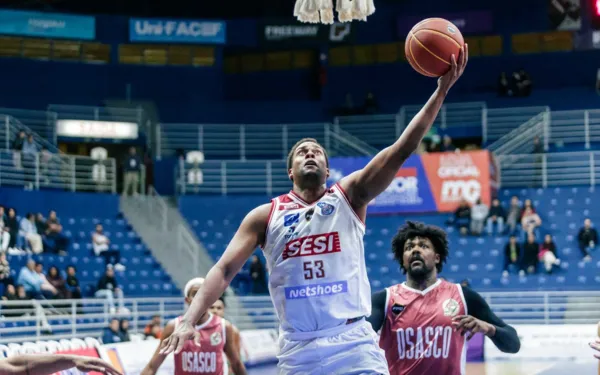 Franca Basquete vence Osasco no Pedrocão pelo Campeonato Paulista