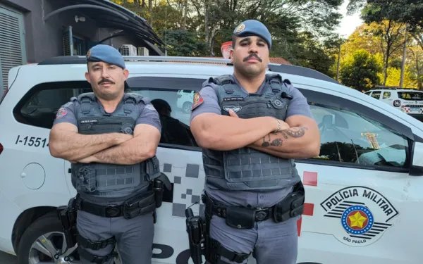 Ladrão de caminhonete é capturado pela PM na Vila Nossa Senhora das Graças