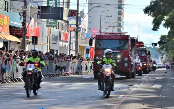 Escolas e Instituições de Franca tem até hoje para confirmar participação no Desfile Cívico