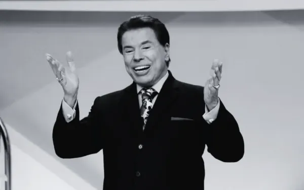 Morre aos 93 anos, o ícone da TV brasileira, Silvio Santos