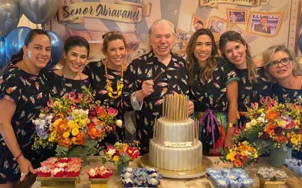 Silvio Santos deixa seis filhas: veja quem são e como elas comandam o SBT