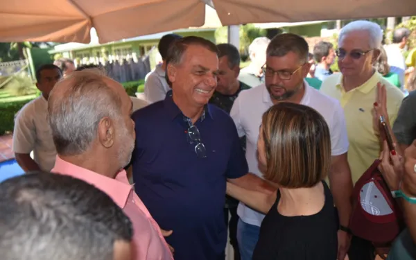 Bolsonaro estará em Franca na quinta-feira, 22, para apoiar João Rocha