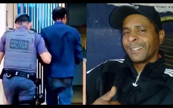 Autor de homicídio em Guará é preso e levado para a cadeia do Guanabara