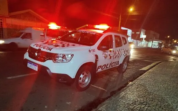 Família é amarrada em banheiro durante assalto em Batatais