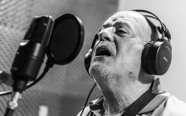 Músico Erlindo Morato se apresenta nesta sexta-feira, 30, no Coreto da Estação