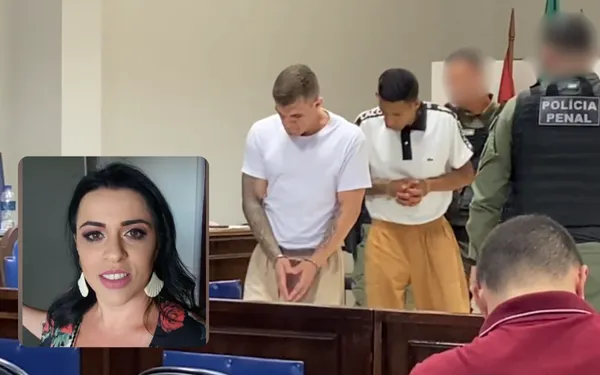 Atirador e mandante de crime contra vendedora por dívida com agiota são condenados