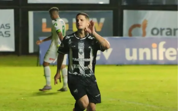 Francana perde para o Votuporanguense e é eliminada da Copa Paulista