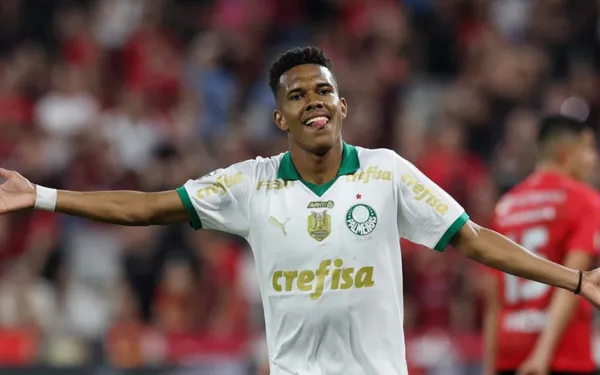 Palmeiras vence Athletico-PR e conquista terceira vitória consecutiva no Brasileirão