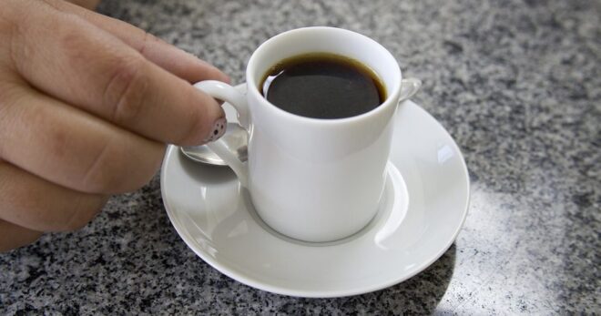 Cafe xicara