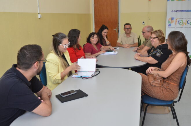 Visita Ação Social Programa Proteção Social Assistida