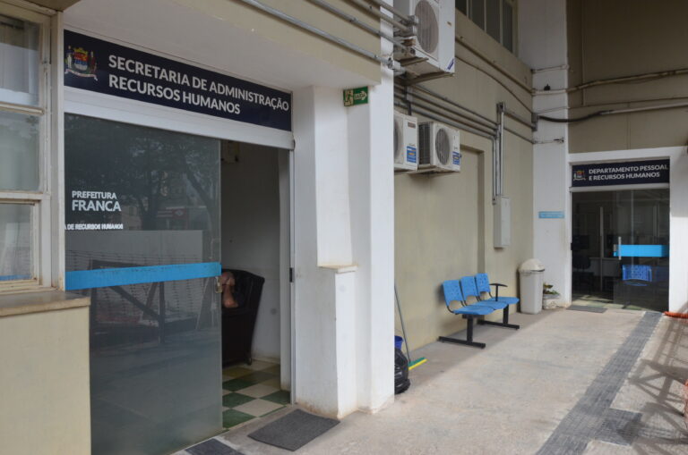 Secretaria de Administração e RH Concursos