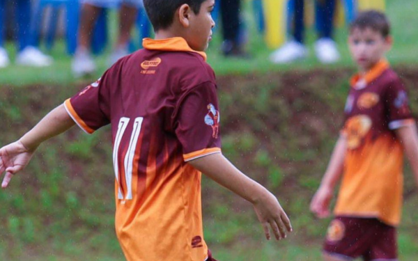 Futebol infantil
