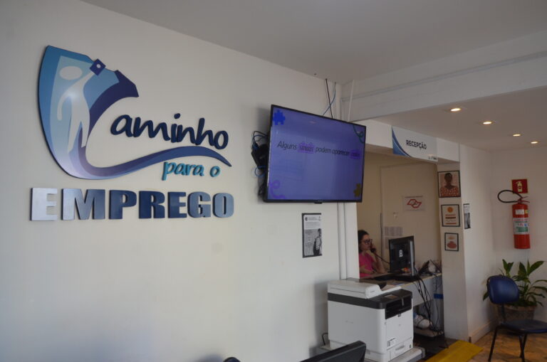 Caminho para o Emprego