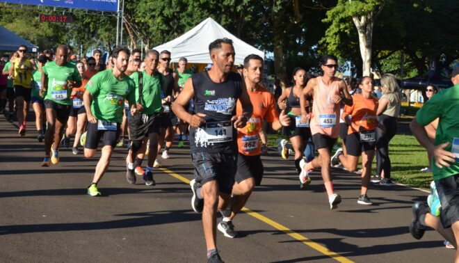 Corrida Franca Run