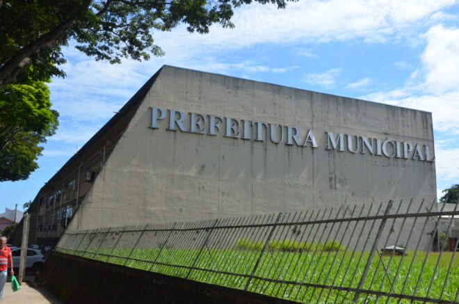 Prédio da Prefeitura