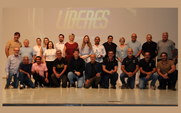 Lideranças
